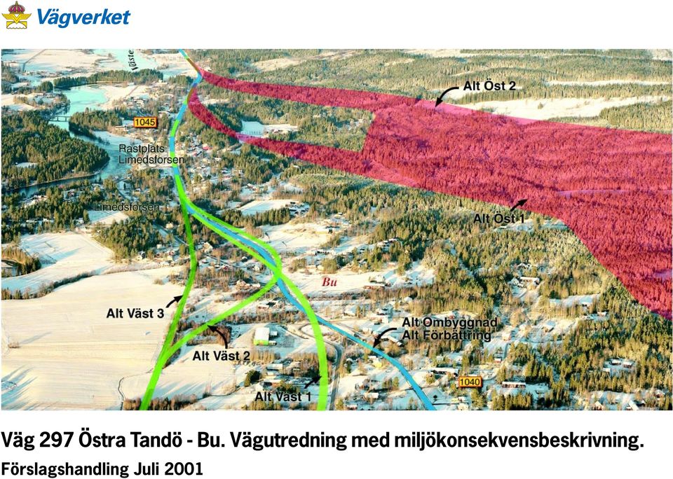 miljökonsekvensbeskrivning.