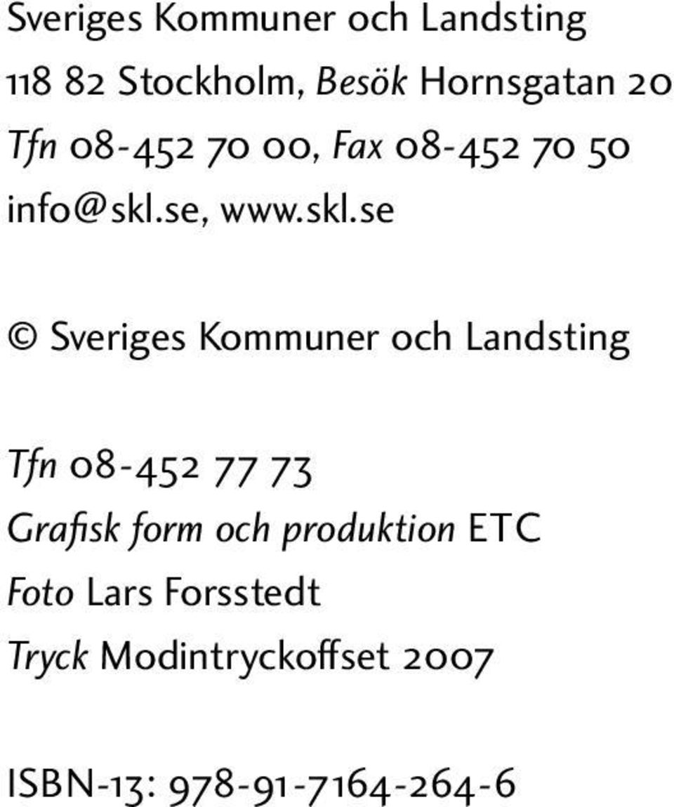 se, www.skl.