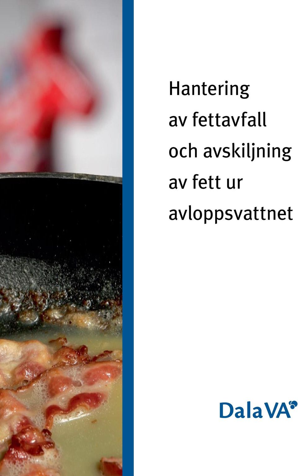 avskiljning av