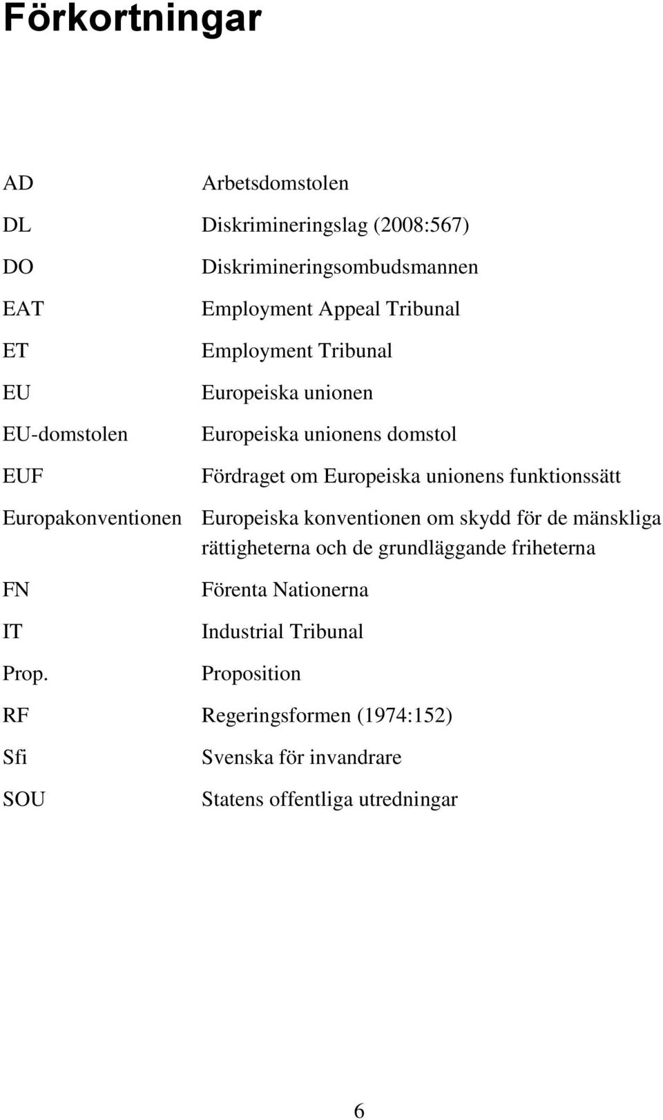 funktionssätt Europakonventionen Europeiska konventionen om skydd för de mänskliga rättigheterna och de grundläggande friheterna FN