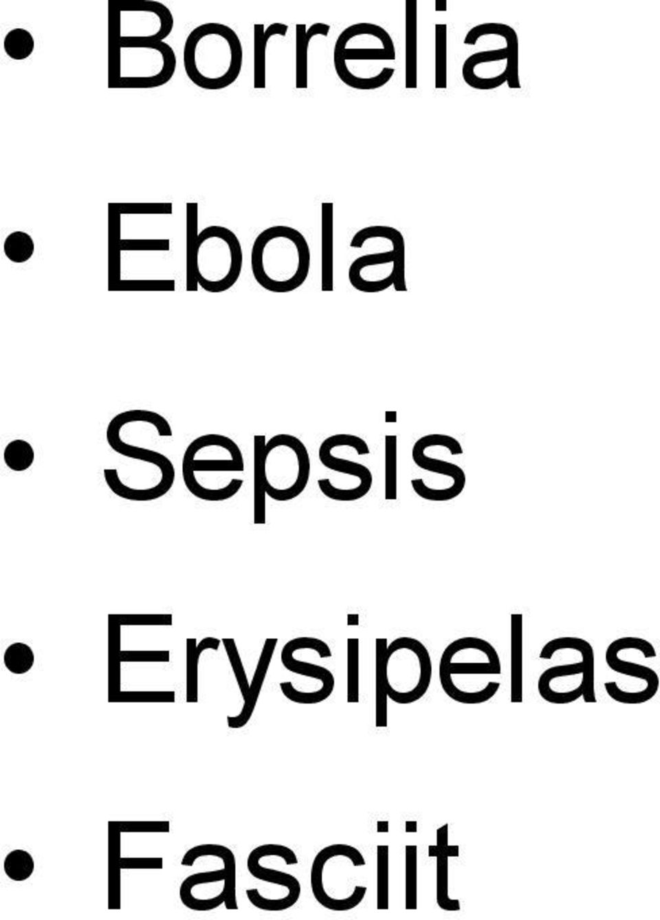 Sepsis