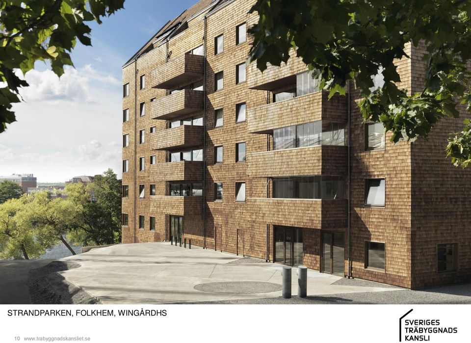 FOLKHEM, WINGÅRDHS 10
