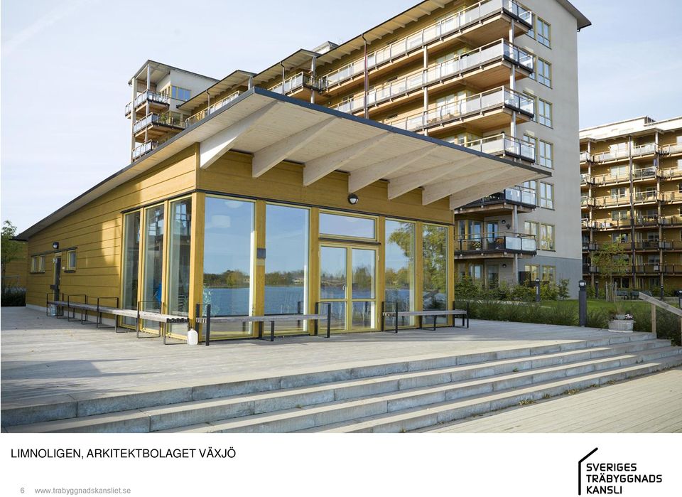 ARKITEKTBOLAGET VÄXJÖ