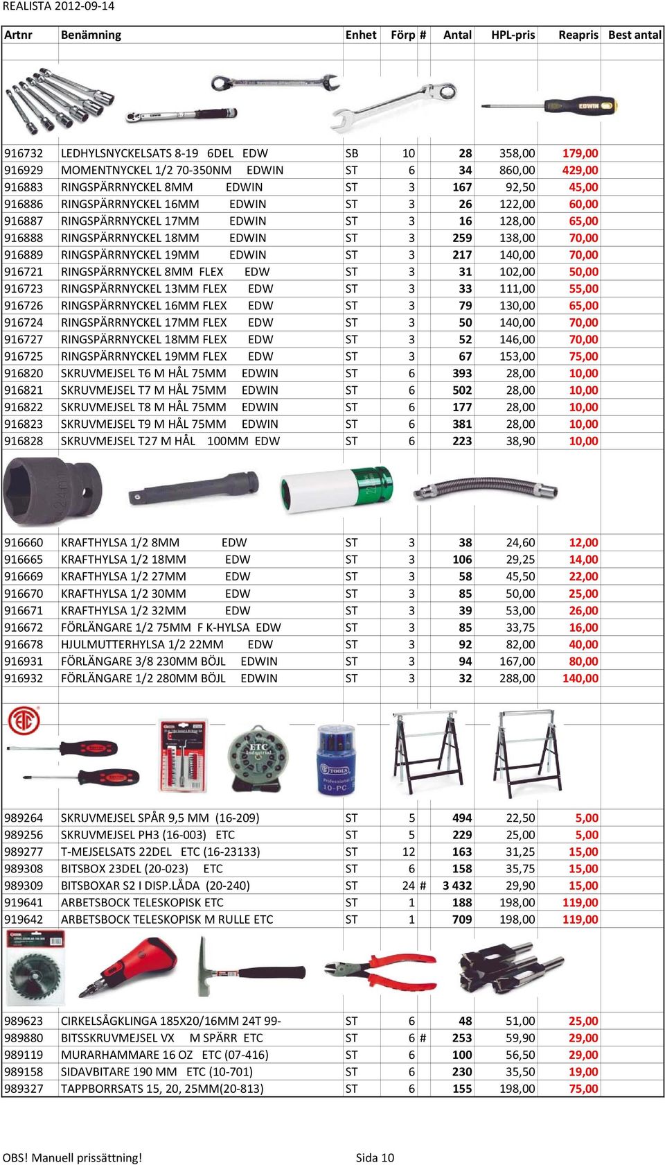 916721 RINGSPÄRRNYCKEL 8MM FLEX EDW ST 3 31 102,00 50,00 916723 RINGSPÄRRNYCKEL 13MM FLEX EDW ST 3 33 111,00 55,00 916726 RINGSPÄRRNYCKEL 16MM FLEX EDW ST 3 79 130,00 65,00 916724 RINGSPÄRRNYCKEL