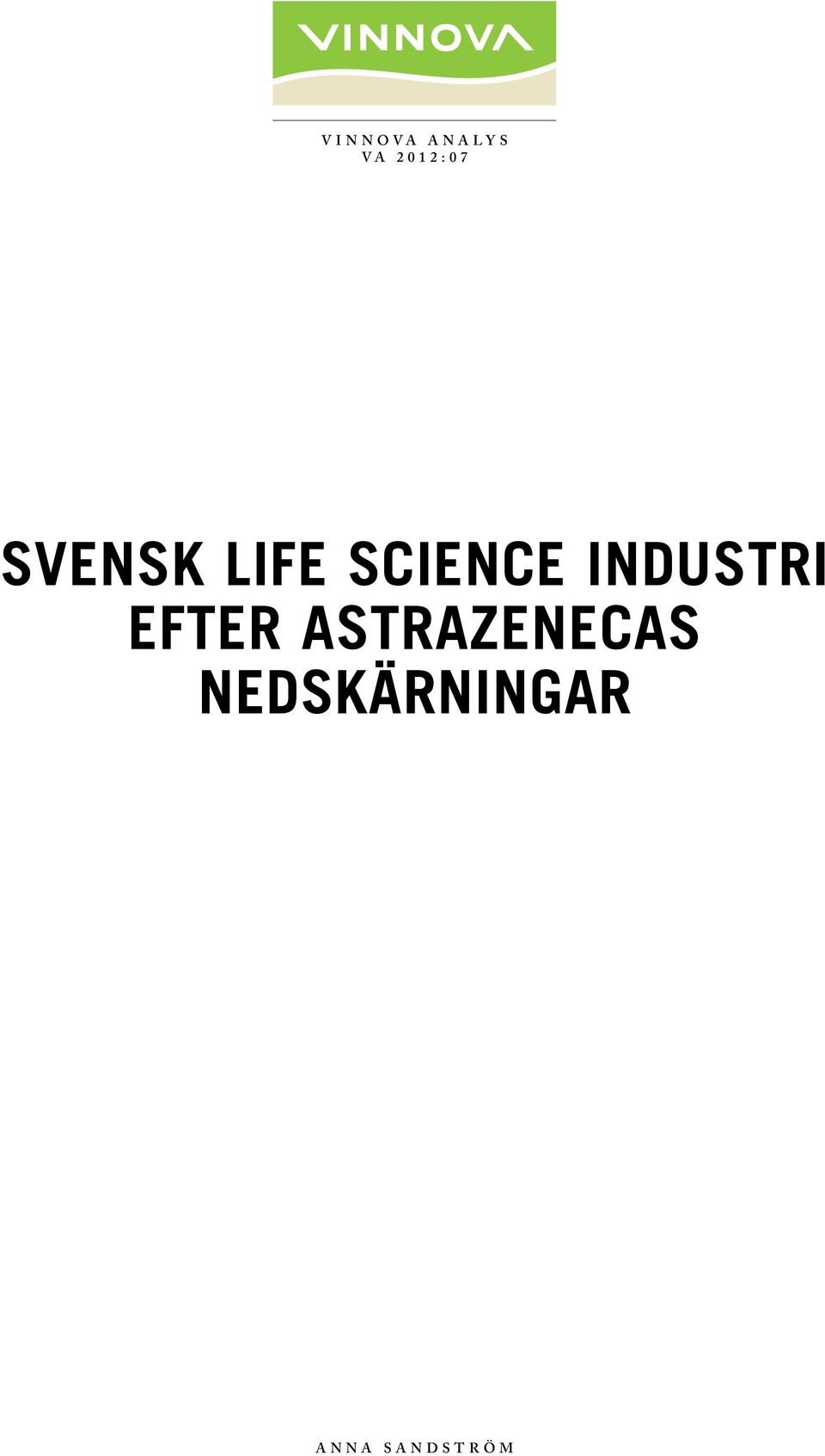 industri efter