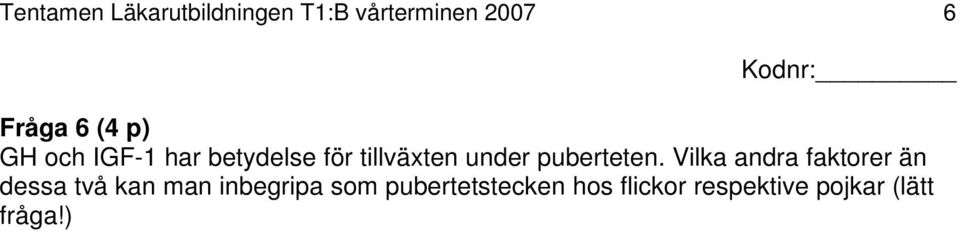 puberteten.