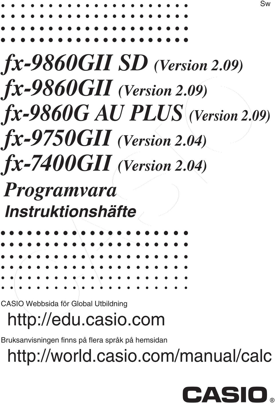 04) fx-7400g (Version 2.