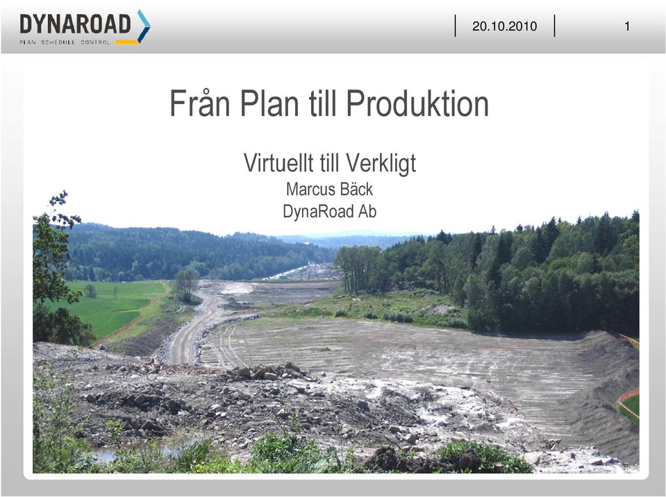 Produktion Virtuellt