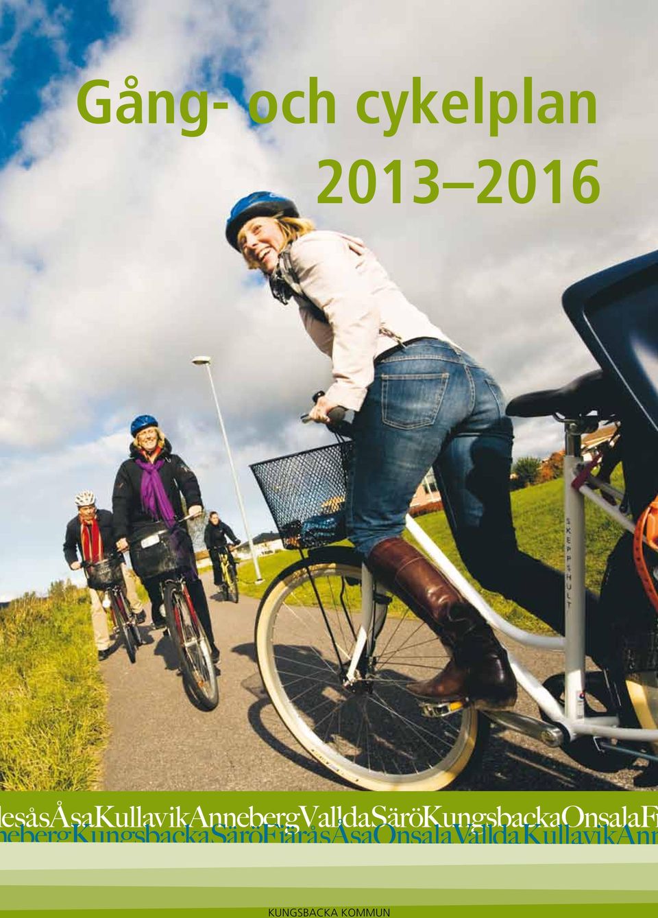 2016 KUNGSBACKA