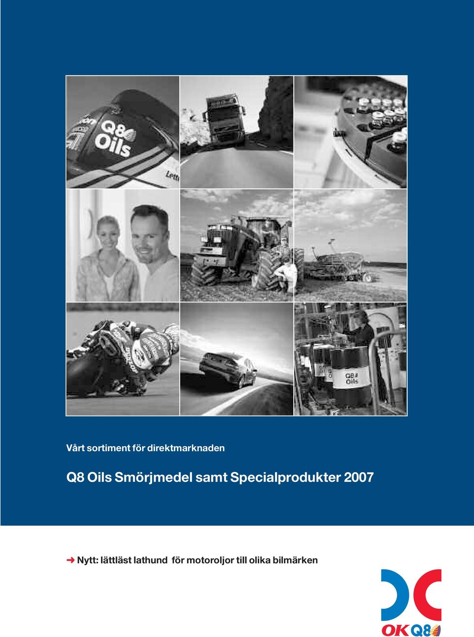 Specialprodukter 2007 Nytt: