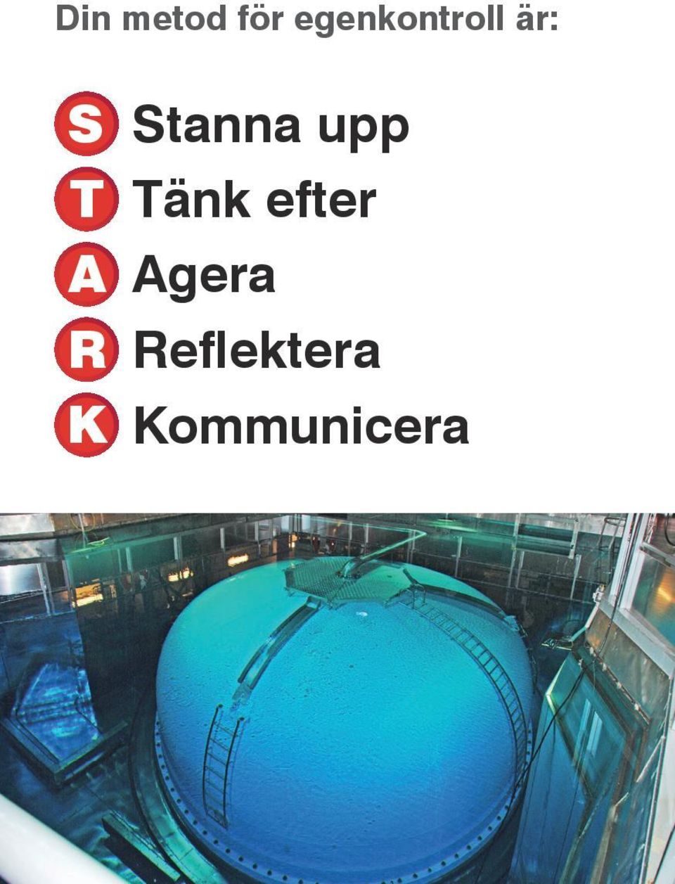 R K Stanna upp Tänk