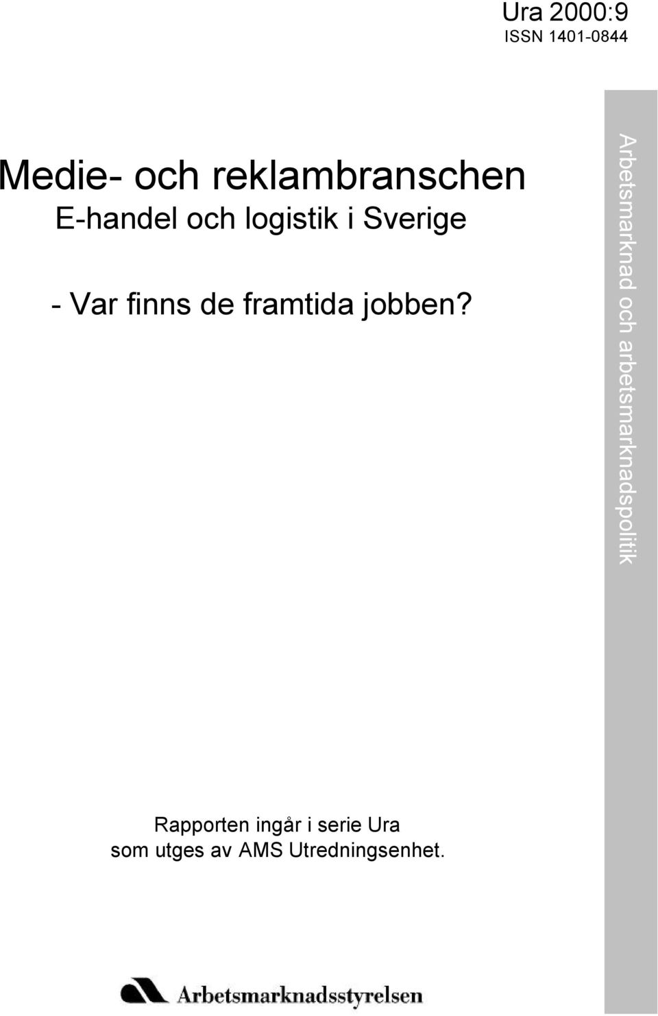 framtida jobben?