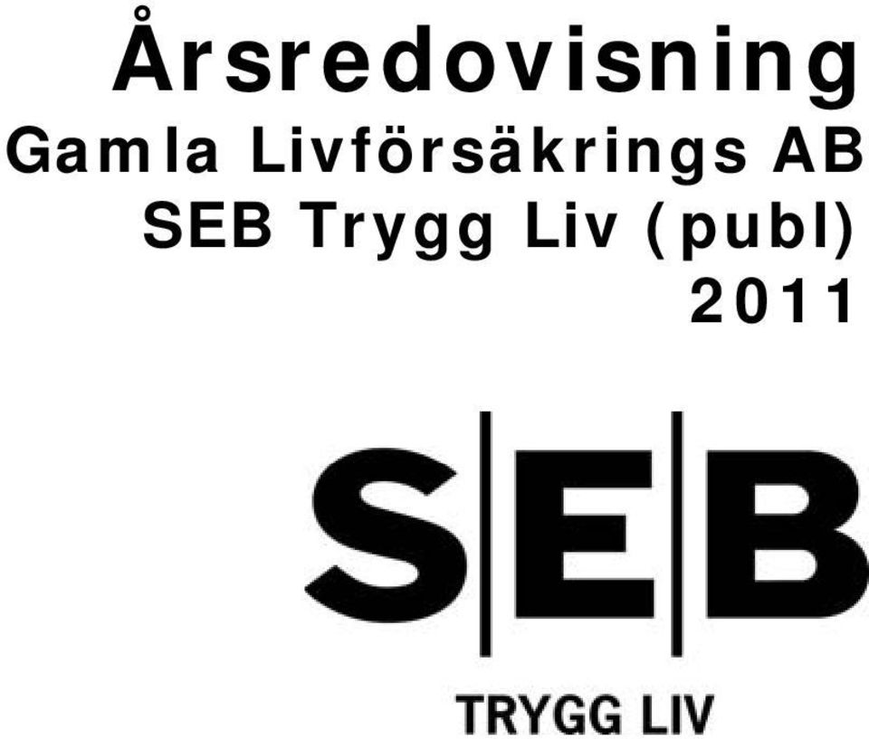 Livförsäkrings