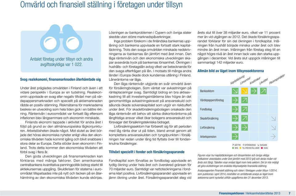 Realekonom in uppvisade en svag eller negativ tillväxt men på värdepappersmarknaden och speciellt på aktiemarknaden rådde en positiv stämning.