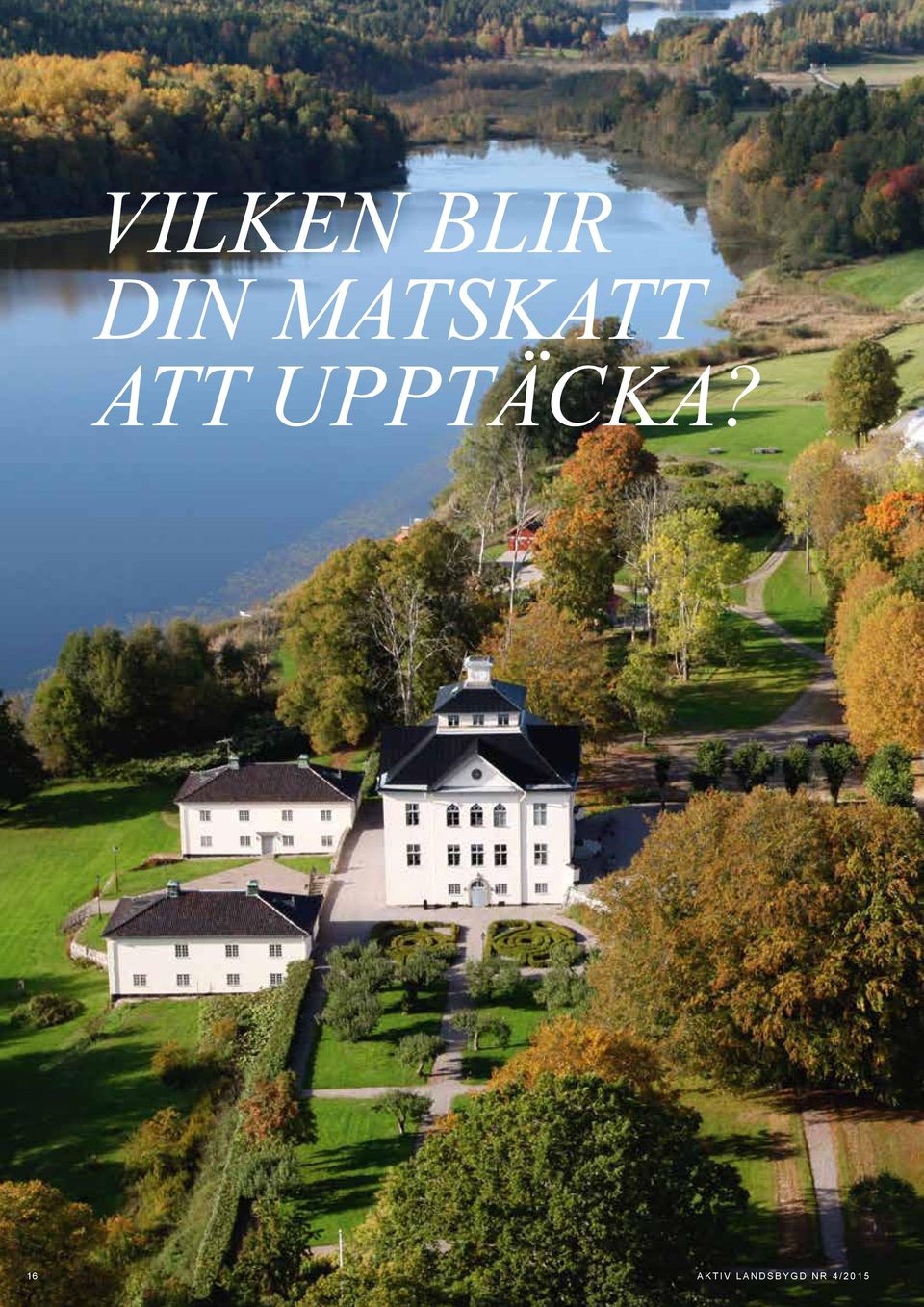 UPPTÄCKA?