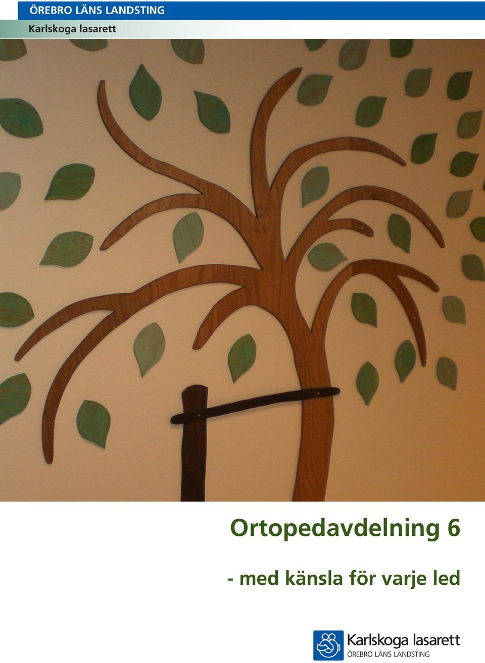 Ortopedavdelning 6 -