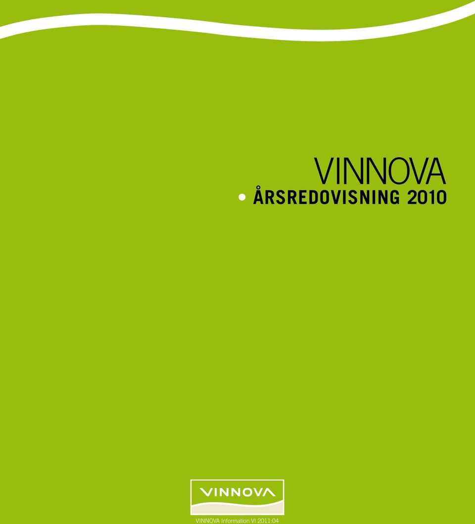 2010 Vinnova