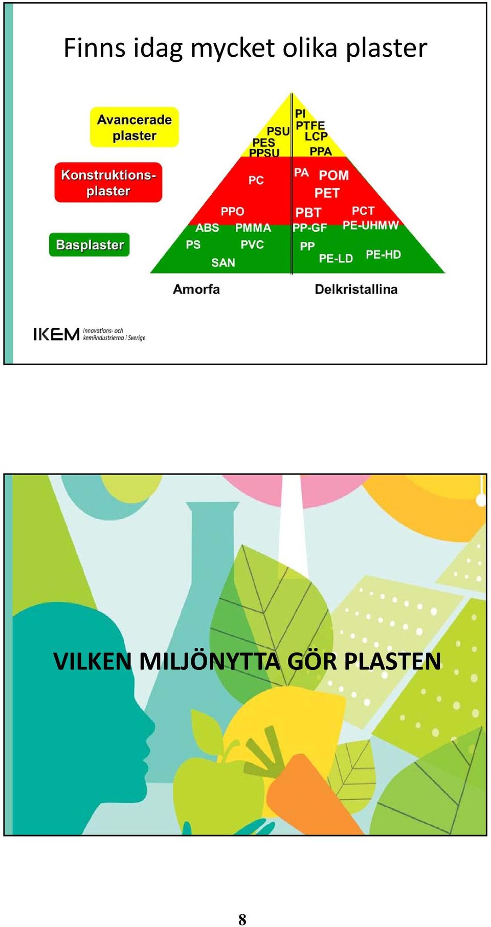 plaster VILKEN