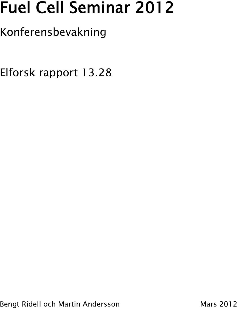 rapport 13.