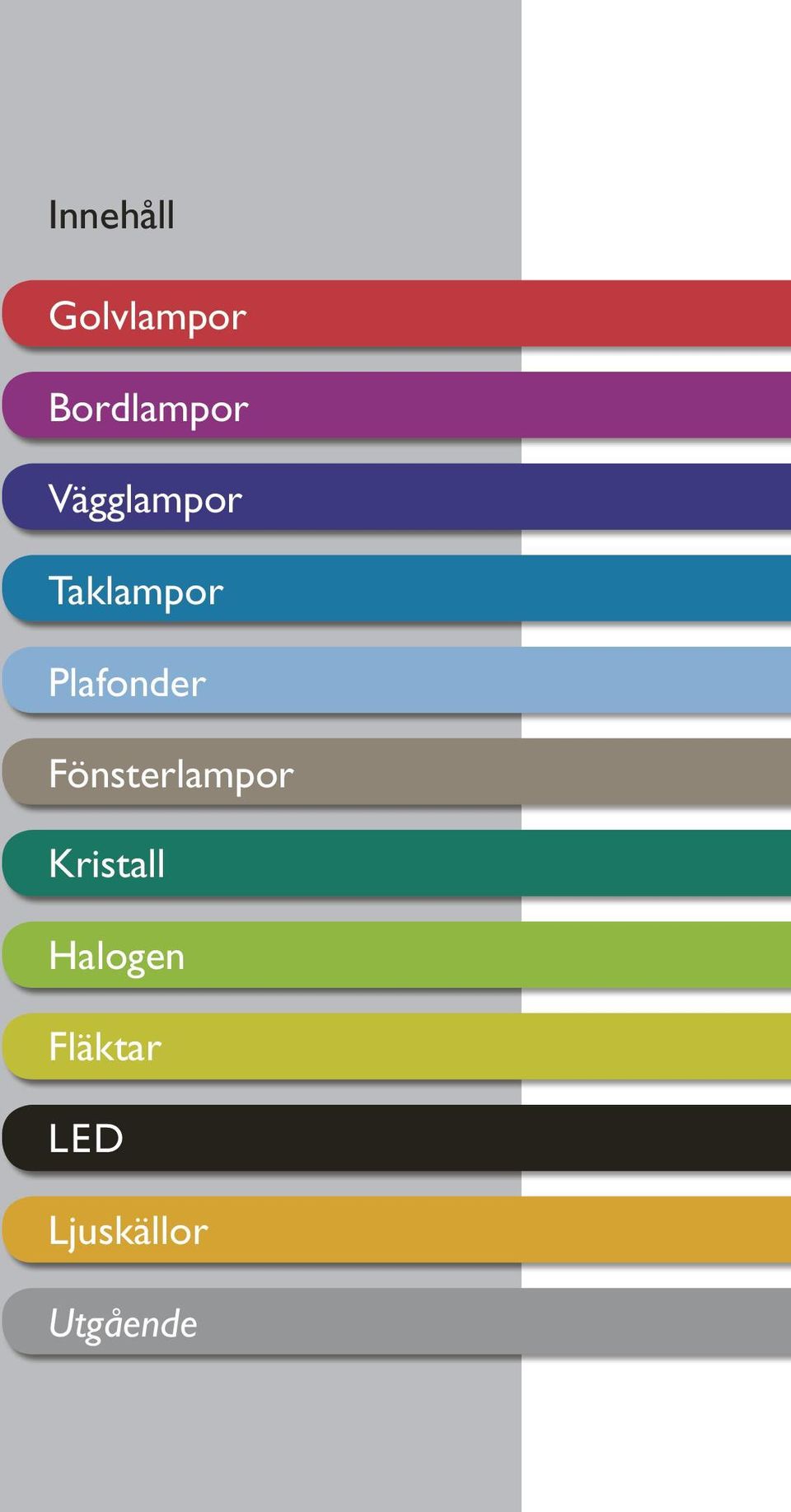 Fönsterlampor Kristall Halogen