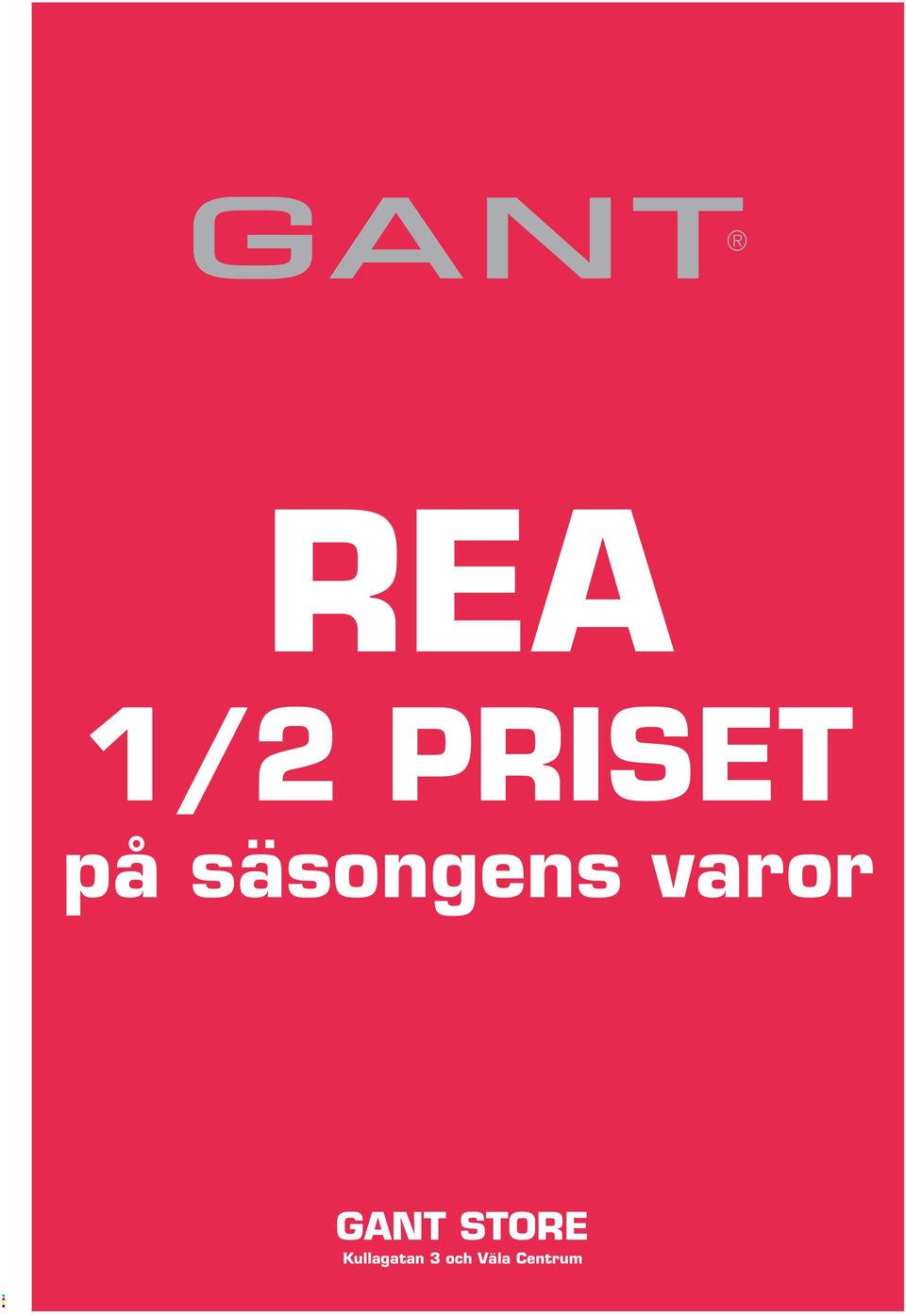 GANT STORE