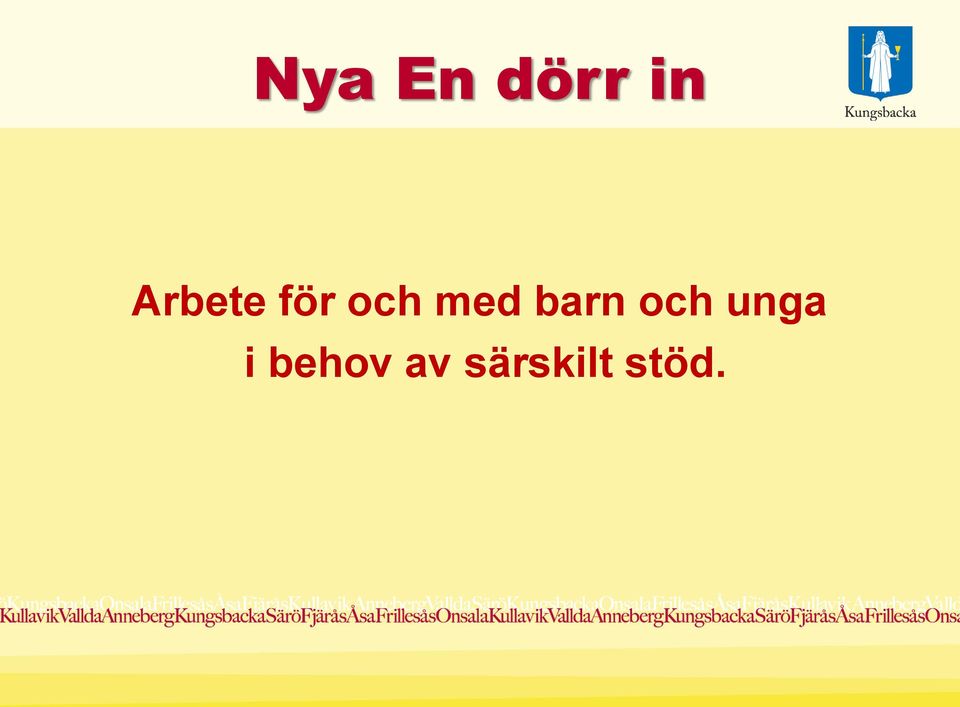 barn och unga i