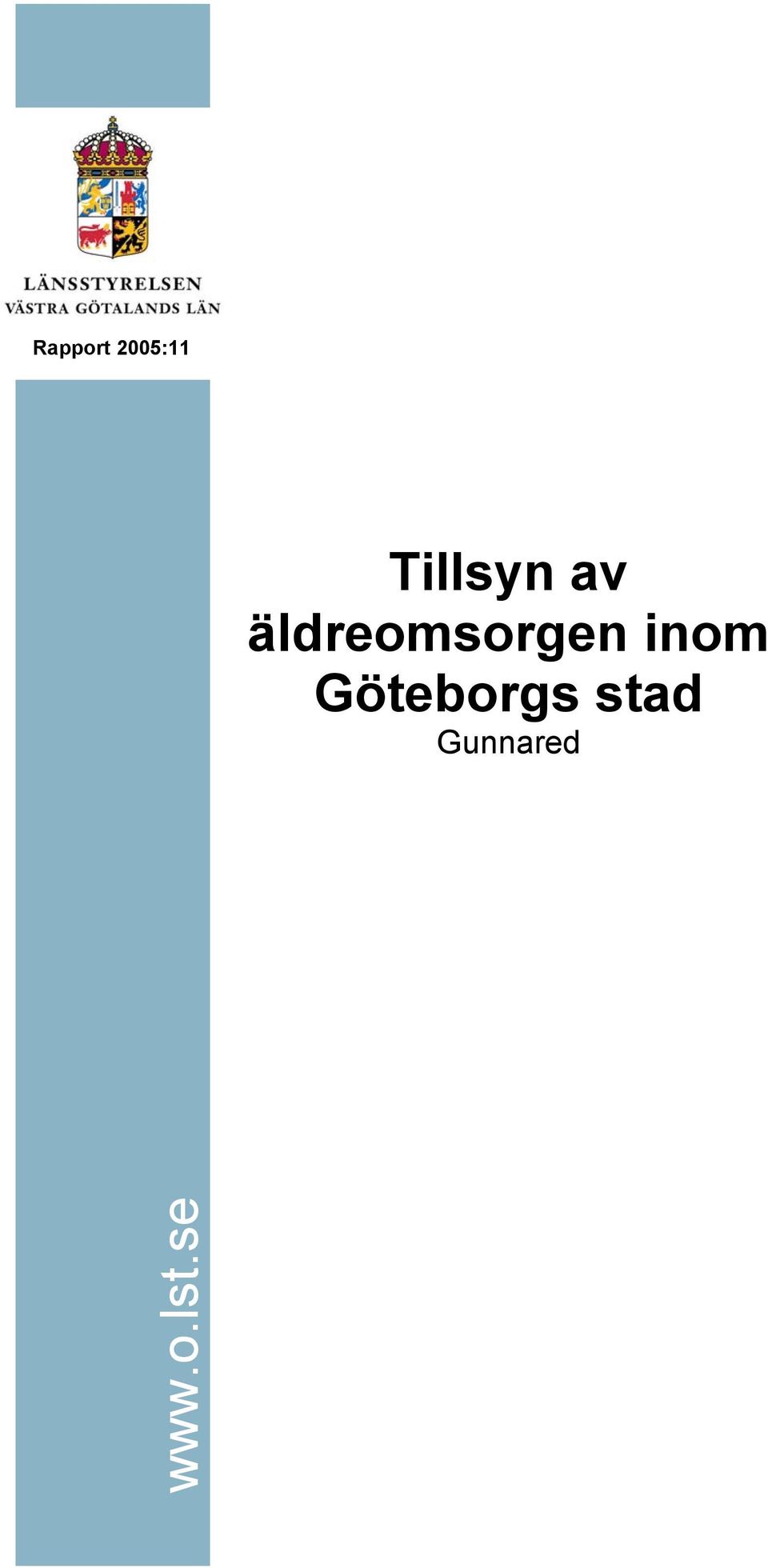 äldreomsorgen inom