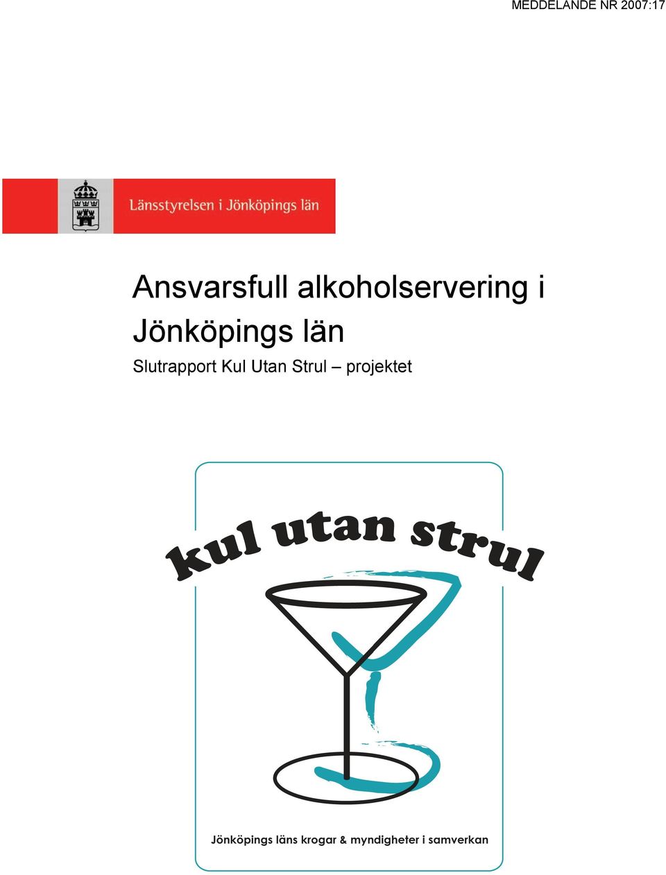 alkoholservering i