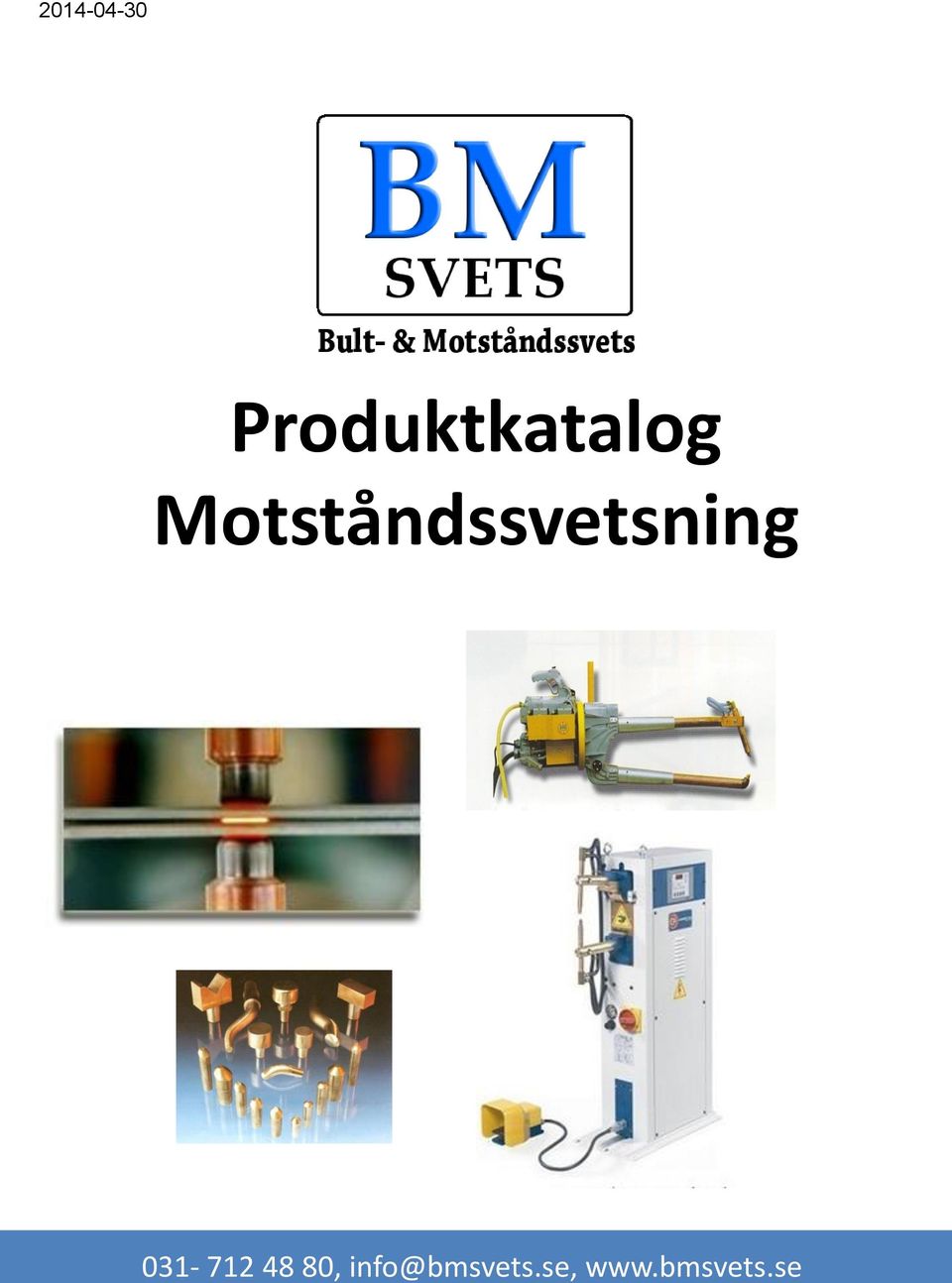 Motståndssvetsning