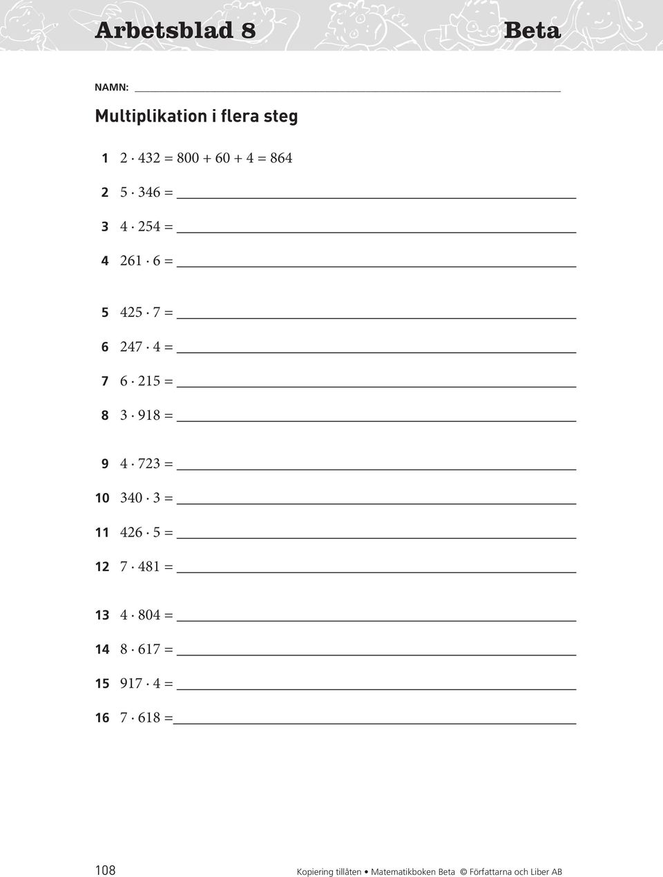 30 3 3 0 9 Kopiering tillåten