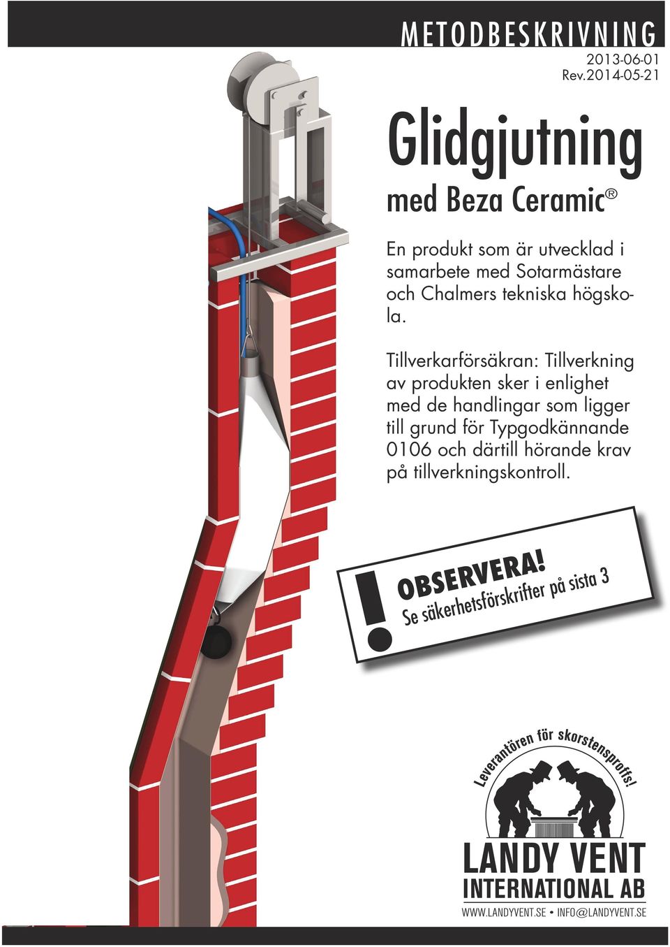 Sotarmästare och Chalmers tekniska högskola.