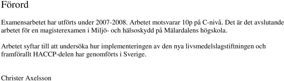 Mälardalens högskola.