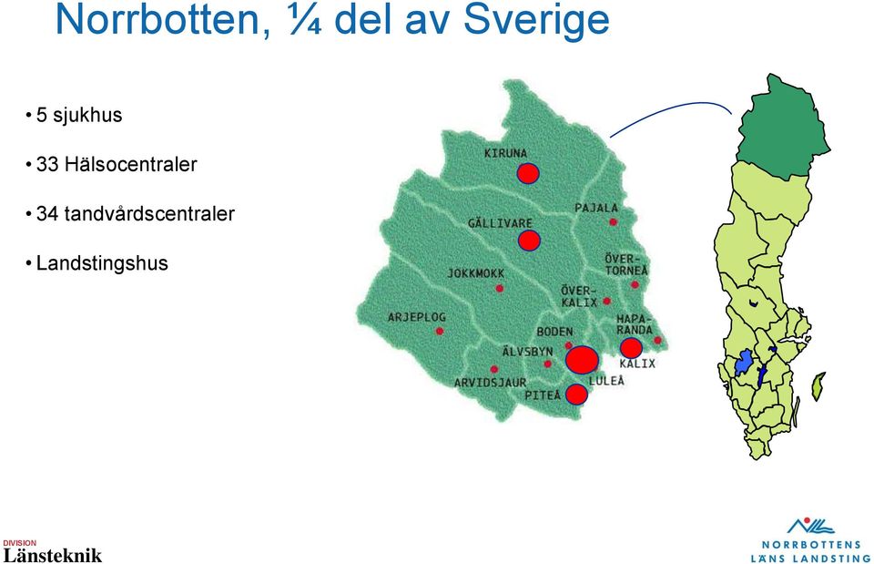 Hälsocentraler 34