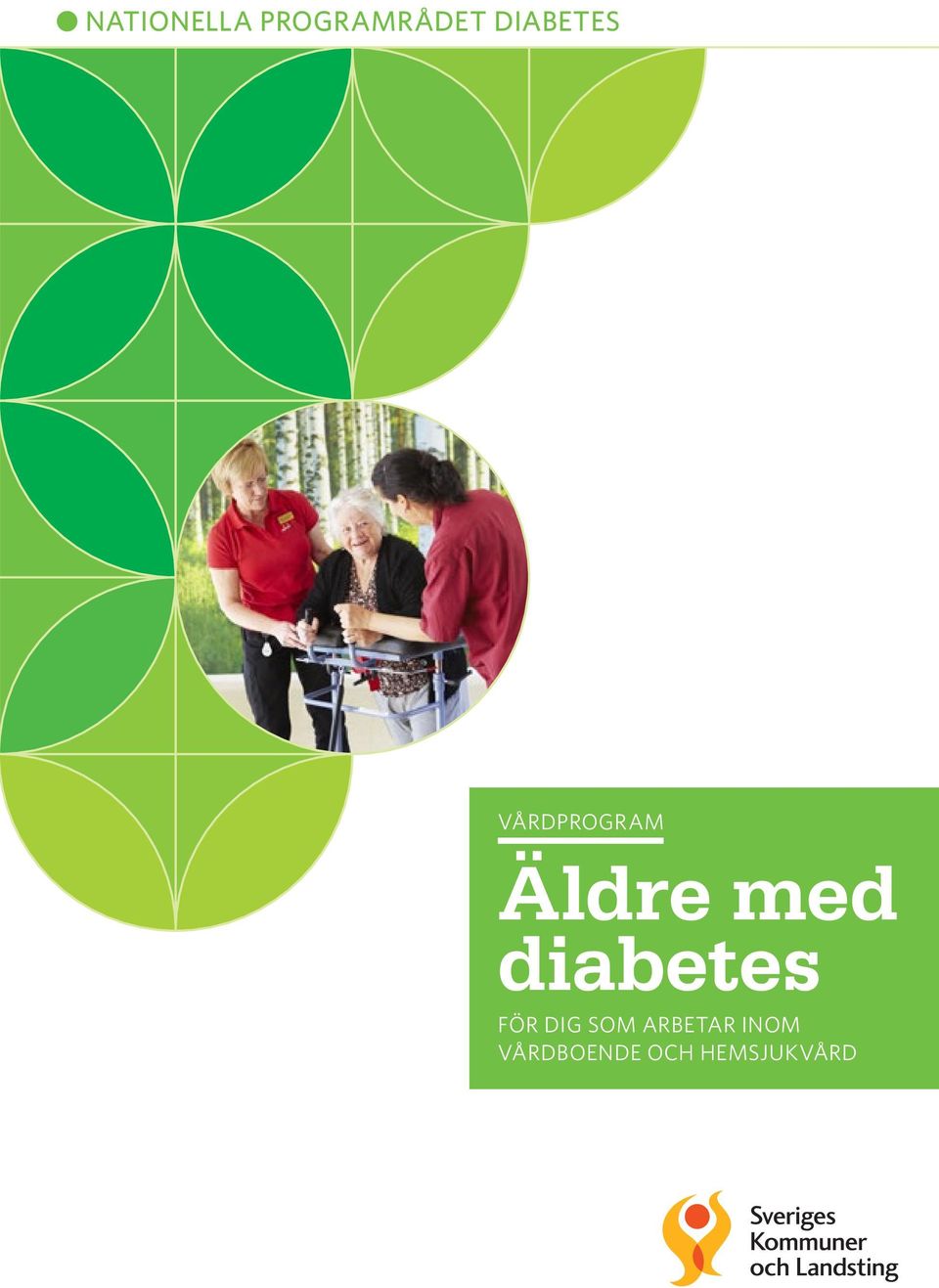 med diabetes FÖR DIG SOM