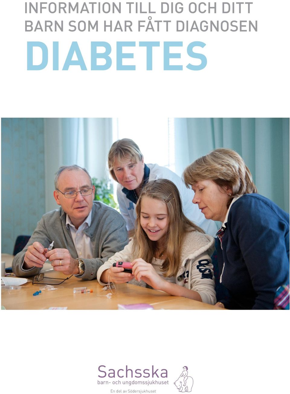 DIABETES Sachsska barn- och