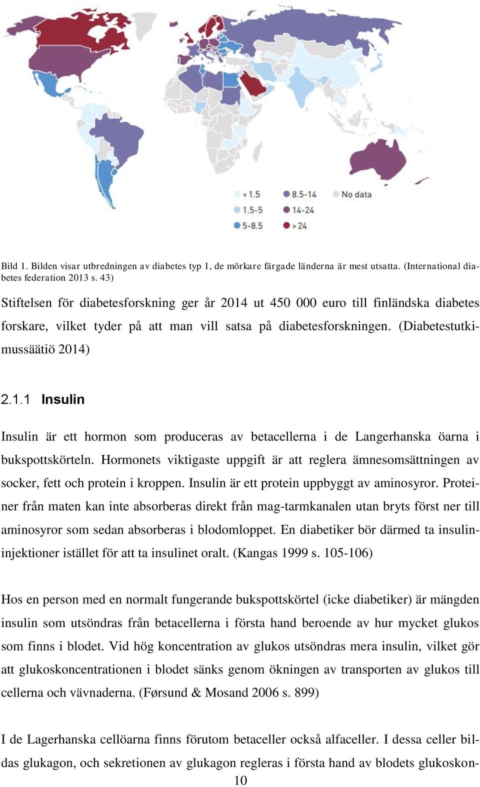 Hormonets viktigaste uppgift är att reglera ämnesomsättningen av socker, fett och protein i kroppen. Insulin är ett protein uppbyggt av aminosyror.