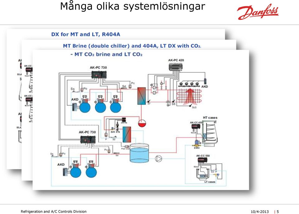 Refrigeration and