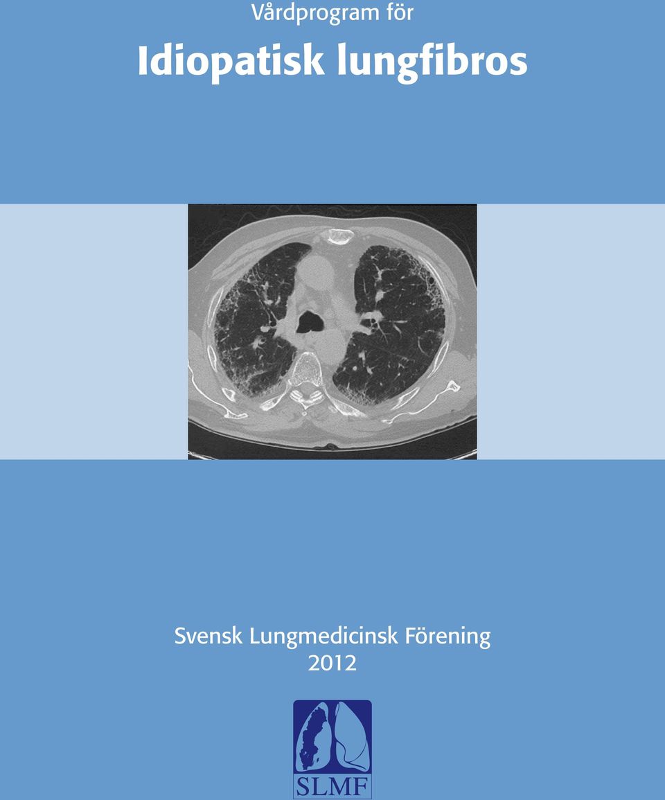 lungfibros Svensk