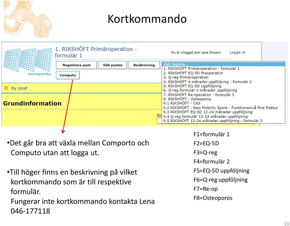 formulär.