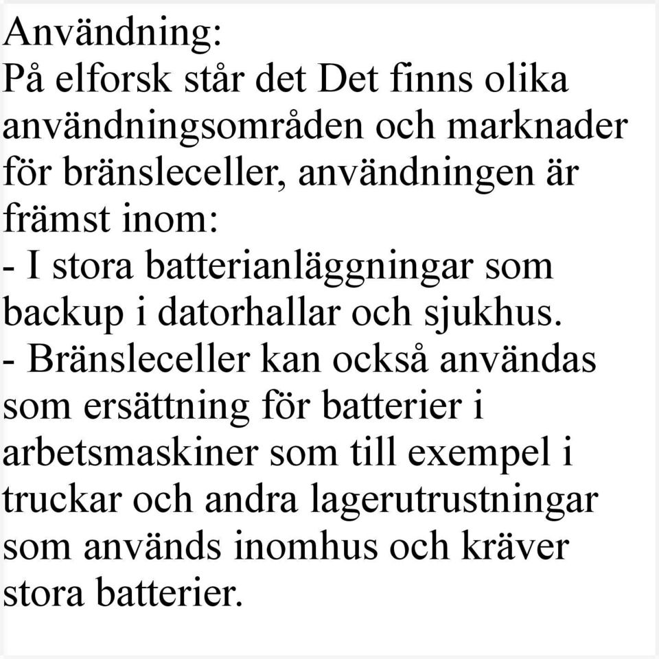 datorhallar och sjukhus.