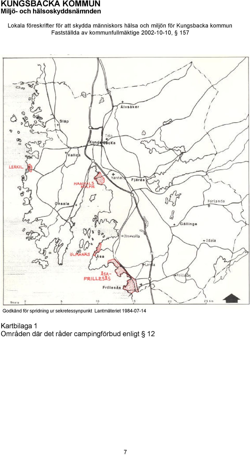 1984-07-14 Kartbilaga 1 Områden