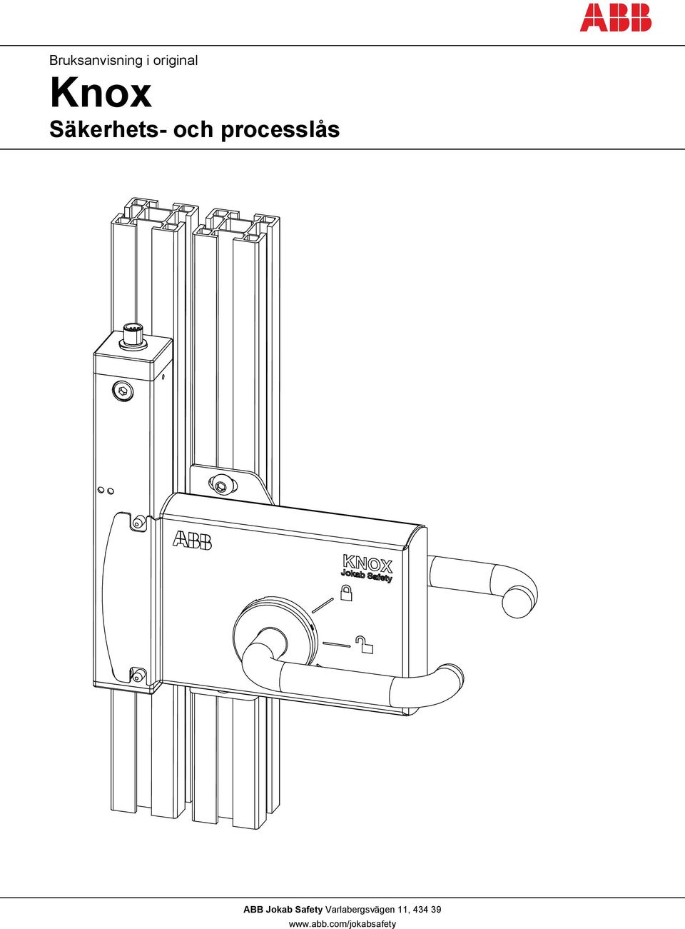 Jokab Safety Varlabergsvägen