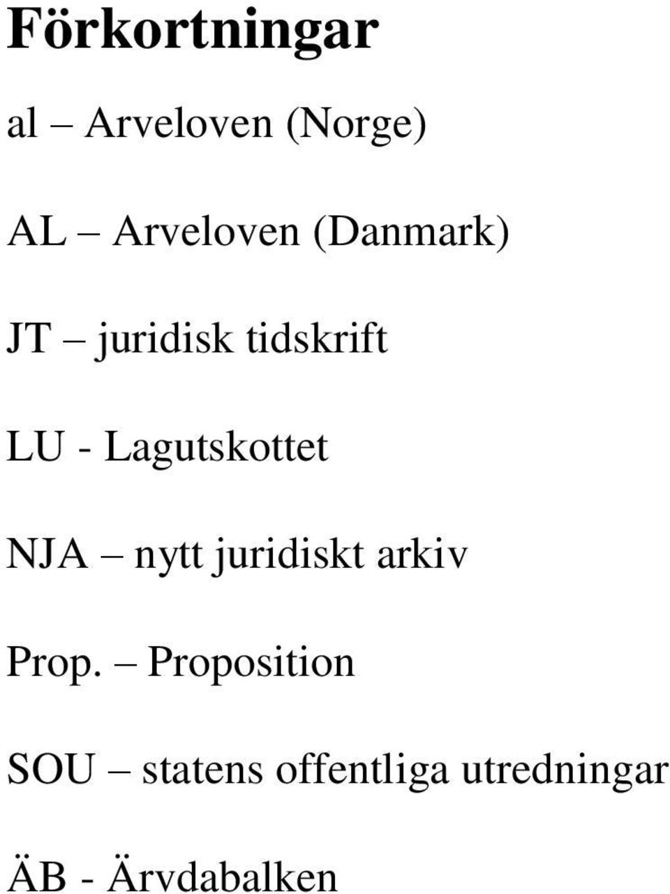 Lagutskottet NJA nytt juridiskt arkiv Prop.