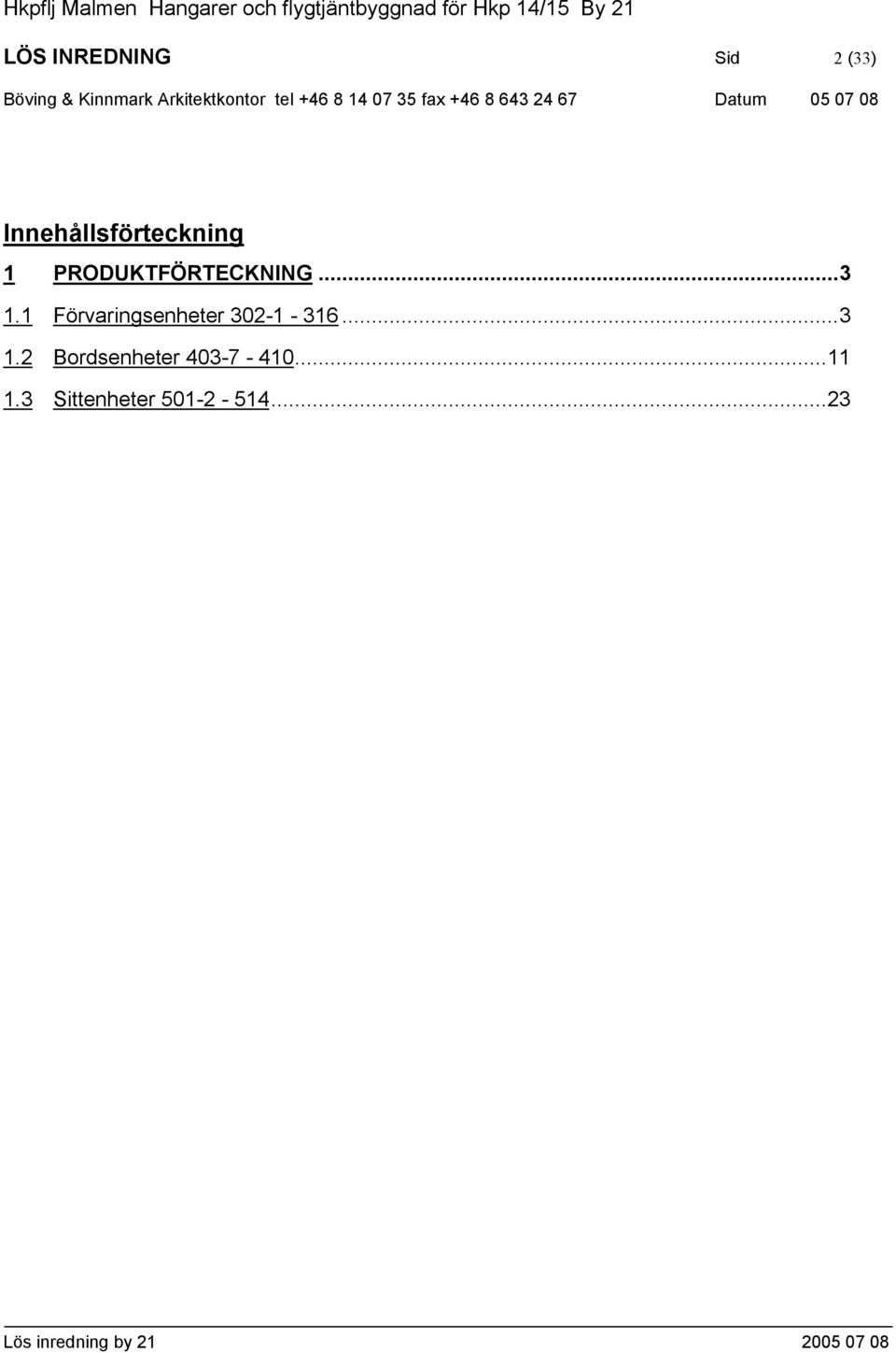 1 Förvaringsenheter 30-1 - 316...3 1.