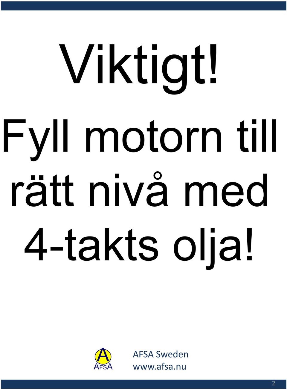 till rätt