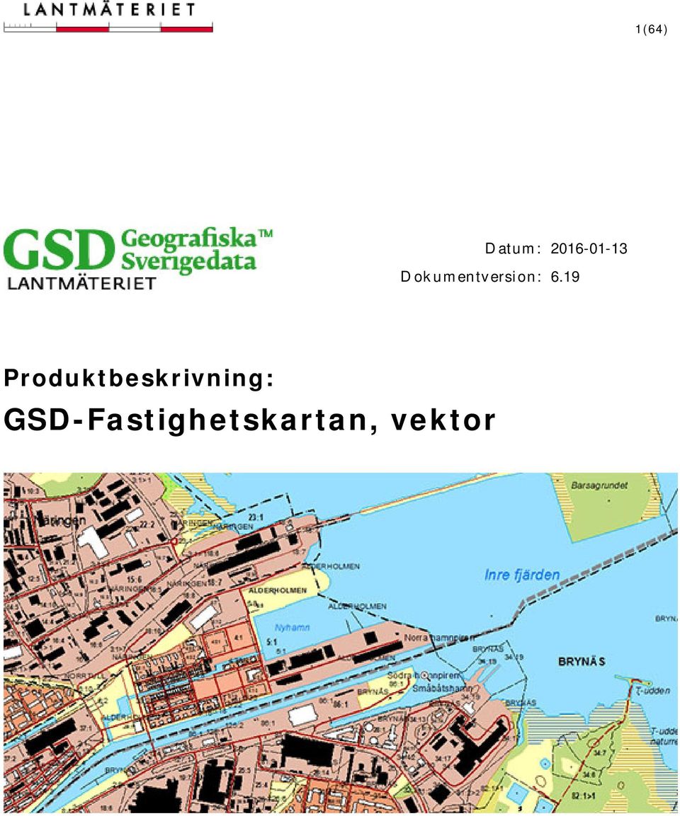 6.19 Produktbeskrivning: