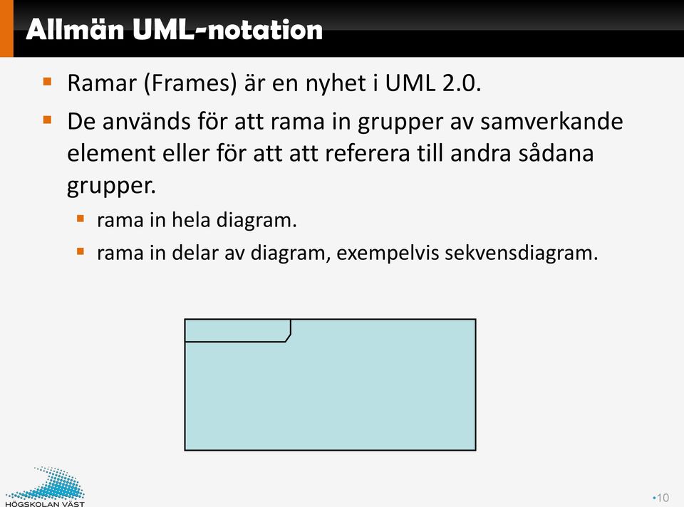 eller för att att referera till andra sådana grupper.