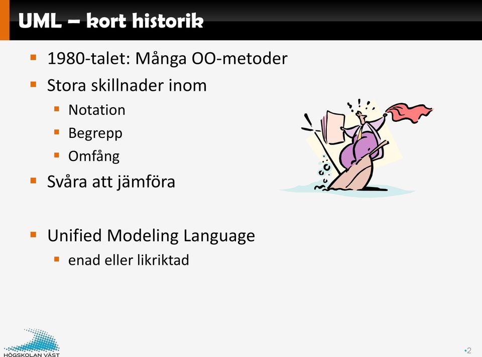 Notation Begrepp Omfång Svåra att