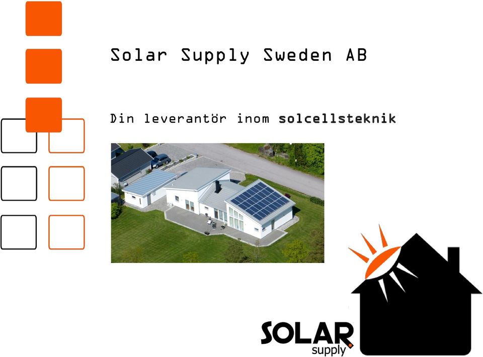 leverantör