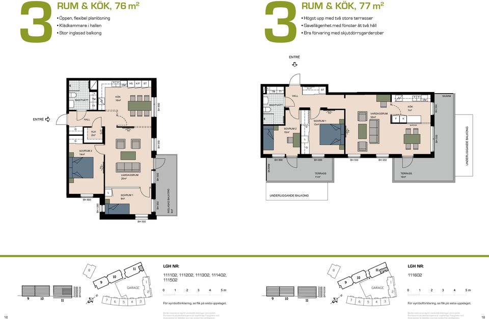 BH,7 m ARDASRUM m² SORUM S ARDASRUM m² och kök, ompakt lägenhet med öppna ssamband Sov med plats för två HA HA m² m² SORUM m² m² UNDERIANDE BAON BAON BH,5 m² ARDASRUM BH,7 m SORUM S ARDASRUM